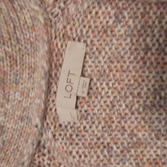 Soft Pink Loft Cardigan - Picture 2 of 7
